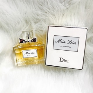 Nước hoa nữ Miss Dior EDP