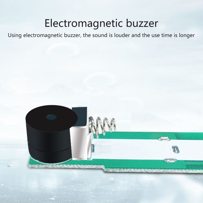 Bút Thử Điện Áp AC Không Tiếp Xúc Di Động Tiện Dụng