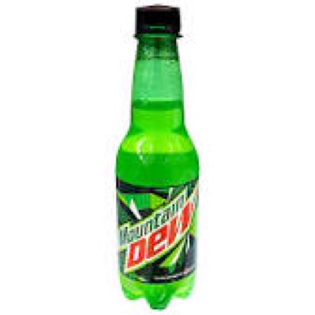 Nước ngọt Mountain Dew 390ml