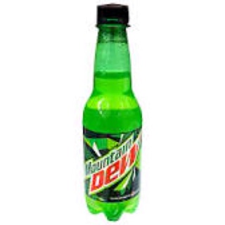 Nước ngọt Mountain Dew 390ml