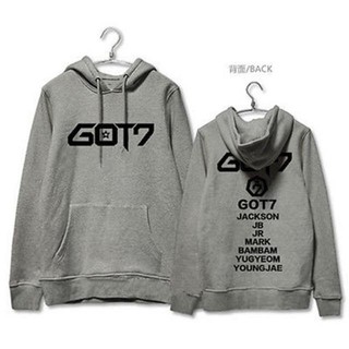 Áo hoodie GOT7