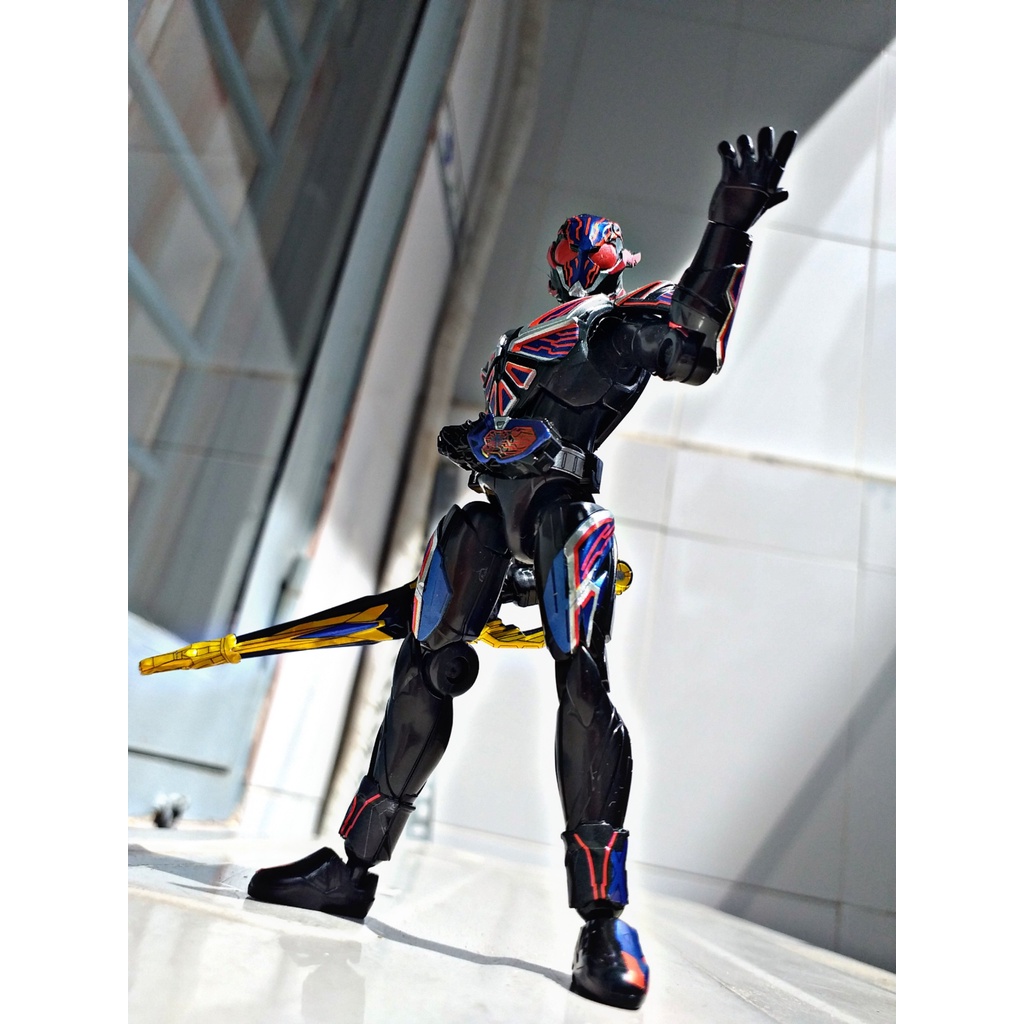 Mô hình nhân vật Sodo Kamen Rider Zero One