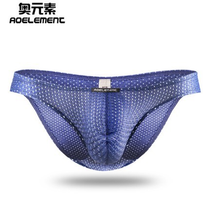 Set 4 quần lót boxer thoáng khí gợi cảm cho nam