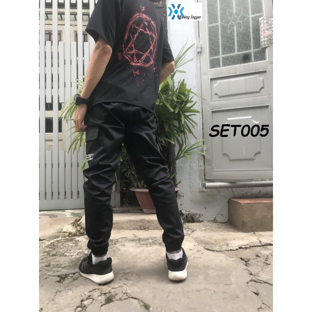 Set đồ thời trang dành cho nam nữ, combo quần áo thời trang nam nữ | BigBuy360 - bigbuy360.vn