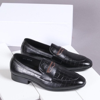 Giày Benny Loafer DOLOMEN VTL11, Giày Mọi Nam Trẻ Trung Hiện Đại