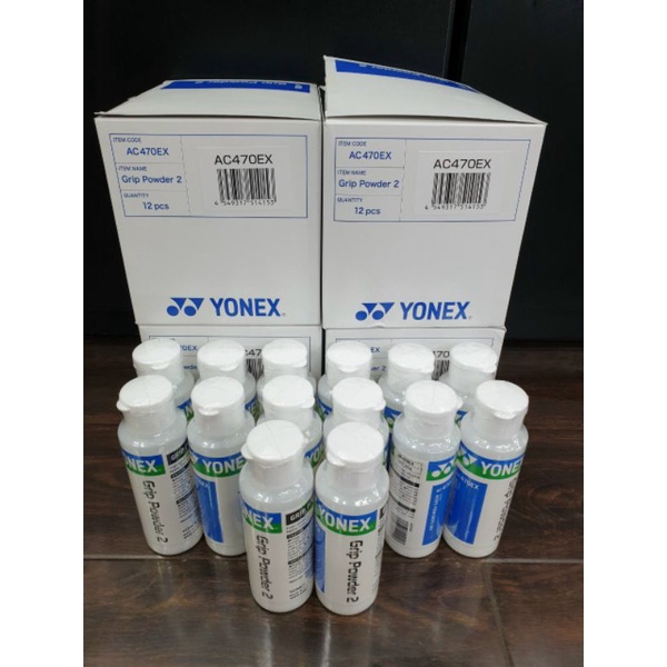 Bột Xoa Tay Chống Trơn Yonex