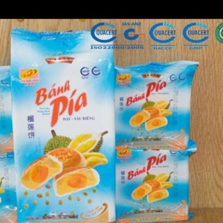 combo 5 cây bánh pía Tân huê Viên 5*