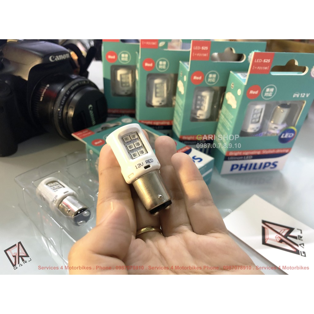 LED STOP PHILIPS - Hàng chính hãng