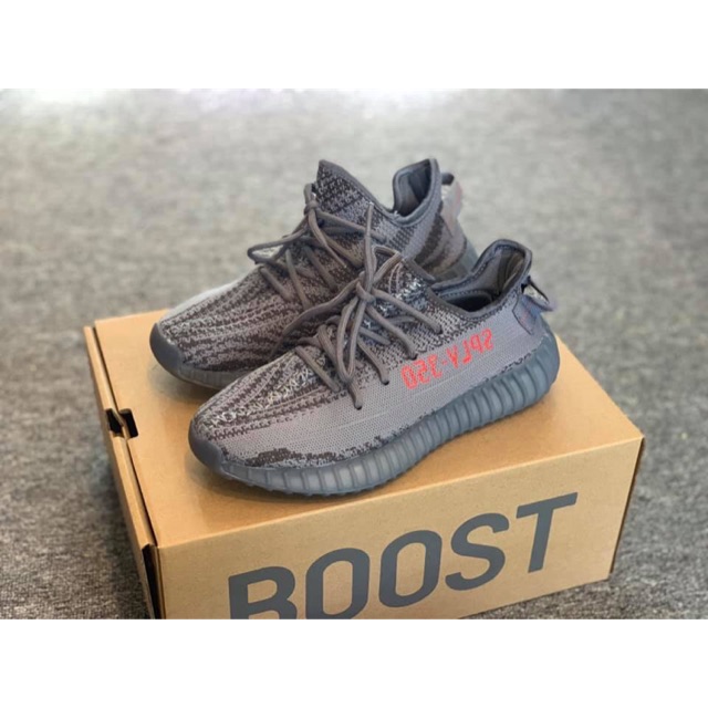 Giày thể thao Yeezy boost 350 cũ 99%