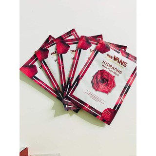 Mặt Nạ Tinh Chất Hoa Hồng TrueVans Hàn Quốc