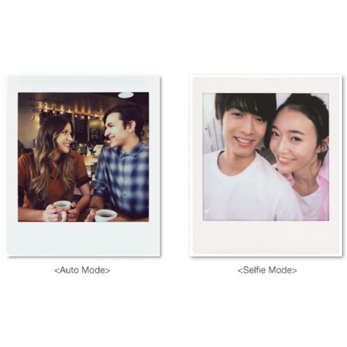 MÁY CHỤP ẢNH LẤY LIỀN INSTAX SQUARE SQ6 - BH 06 Tháng