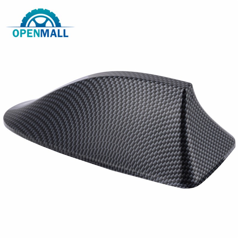 Anten vây cá mập gắn trang trí mui xe hơi độc đáo chuyên dụng