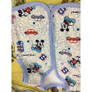 Áo gilê nỉ lót lông cho  (dưới 14kg)