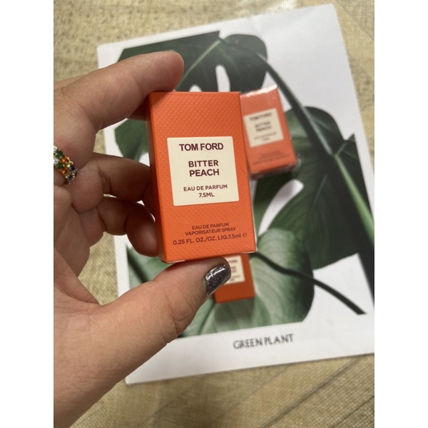 Nước hoa mini Tomford Bitter Peach 7.5mL