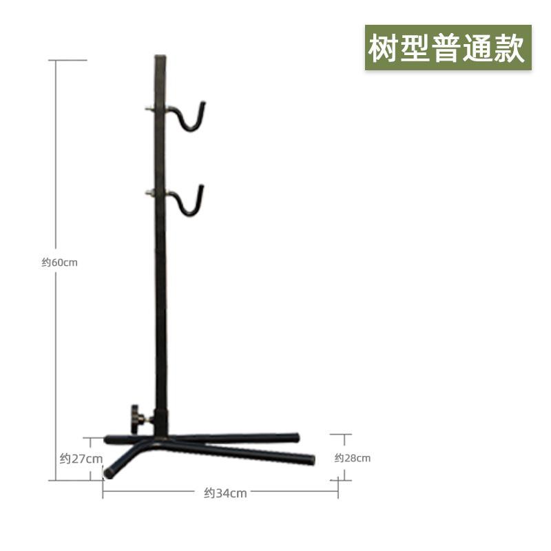 Giá Đỡ Xe Đạp Leo Núi Hình Chữ L Tiện Dụng