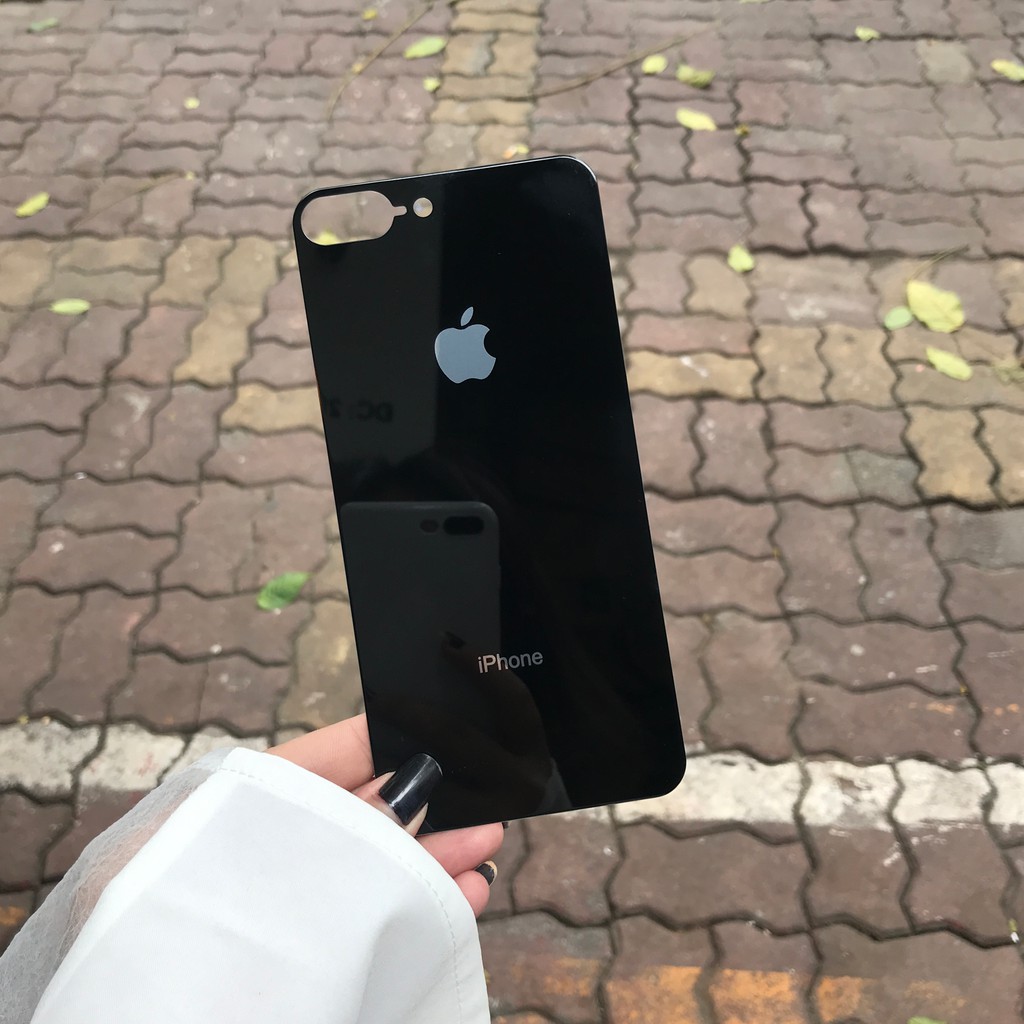 Kính cường lực mặt lưng iphone