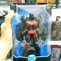 Mô hình Batman Hellbat Suit