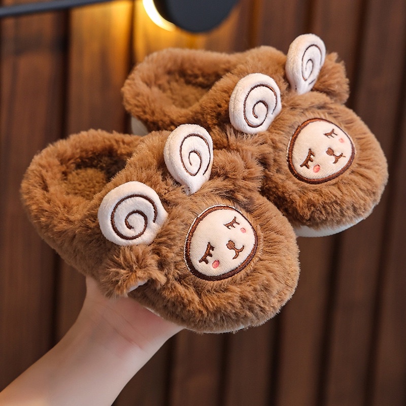 DÉP BÔNG CHÚ CỪU CHO BÉ