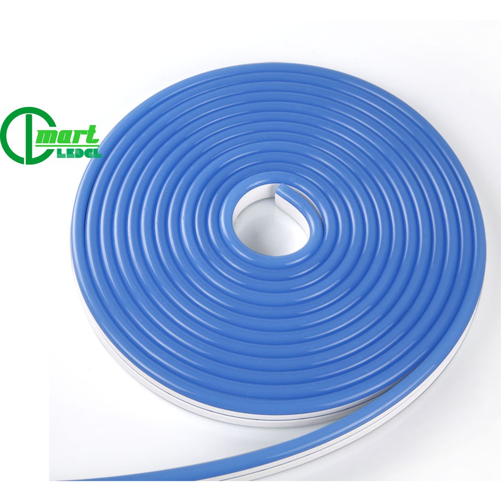 ✅ ĐÈN LED NEON 12V DÀI 5 MÉT DÙNG UỐN HÌNH, UỐN CHỮ....