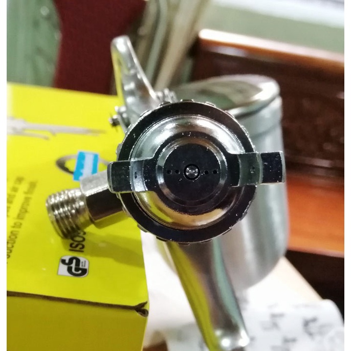 Súng phun sơn F710 Protek CHÍNH HÃNG SƠN XE MÁY, Ô TÔ, ĐỒ GỖ, ĐỒ MỸ NGHỆ, NỘI THẤT