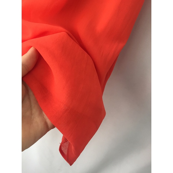 Áo form dài màu ngọt xinh xắn