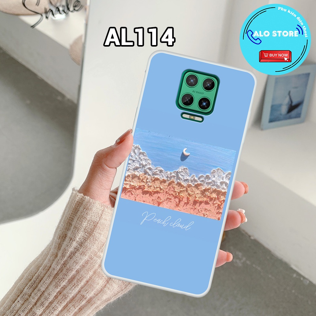 Ốp điện thoại Vsmart ARIS - ARIS PRO - Ốp lưng Vsmart in hình hoa vintage nữ tính,dễ thương