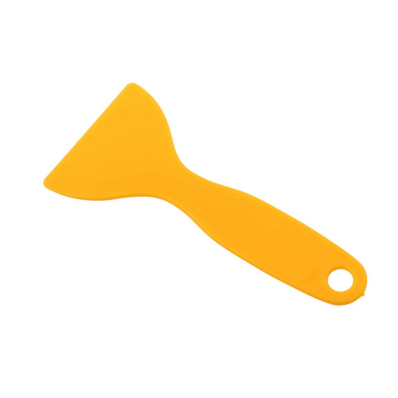 Dụng Cụ Làm Sạch Màng Nhựa Vinyl Màu Vàng Tạo Kiểu Cho Xe Hơi