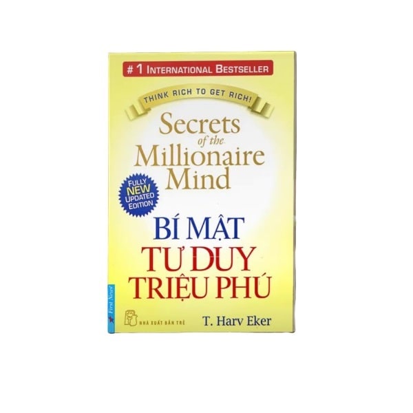 Sách_ Combo bí quyết giúp đổi đời/ bí mật tư duy triệu phú và nghĩ giàu làm giàu (FS)