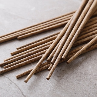 Đũa Gỗ Nhật Bản Không Sơn Màu