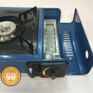 Bếp ga mini Navinal (Logo nổi chính hãng)