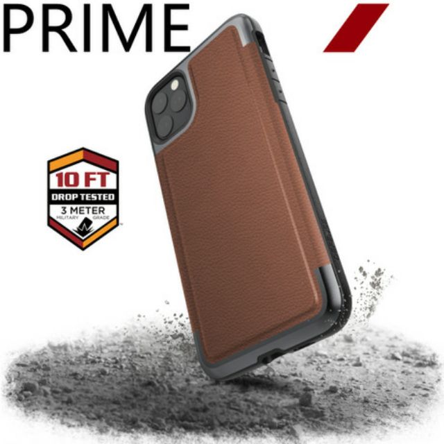 Iphone 11 Pro max - Ốp lưng X-Doria Defense Prime