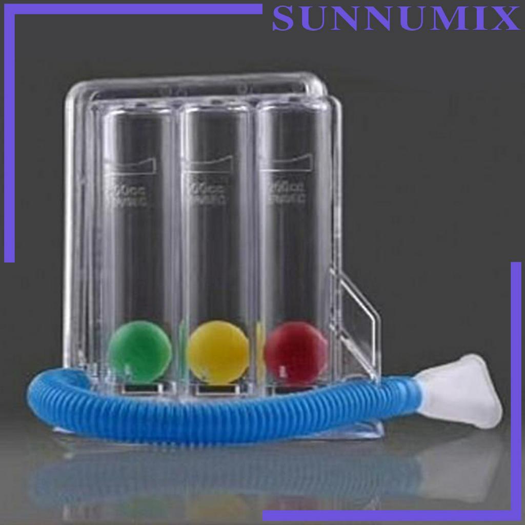 Dụng Cụ Luyện Tập Thở Chuyên Dụng Chất Lượng Cao