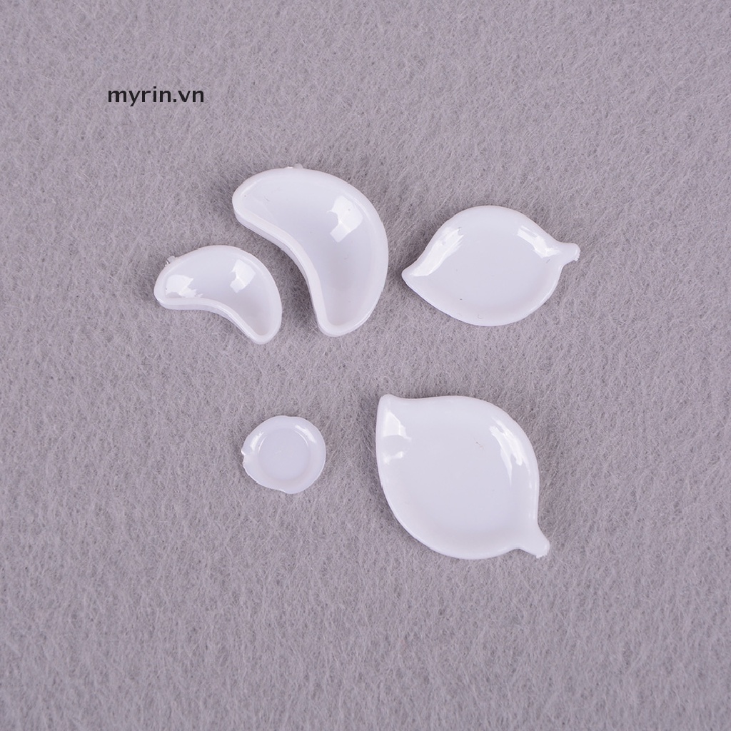 Set 33 Dụng Cụ Nhà Bếp Trang Trí Nhà Búp Bê