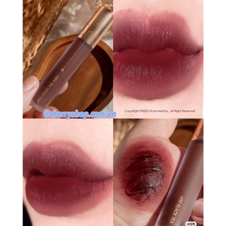 Son kem Romand Milk Tea Velvet Tint