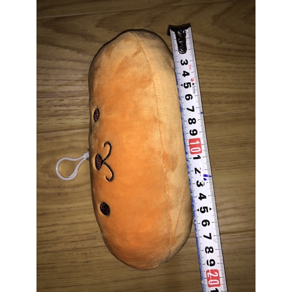 A2  Thú bông treo balo túi xách hình bánh