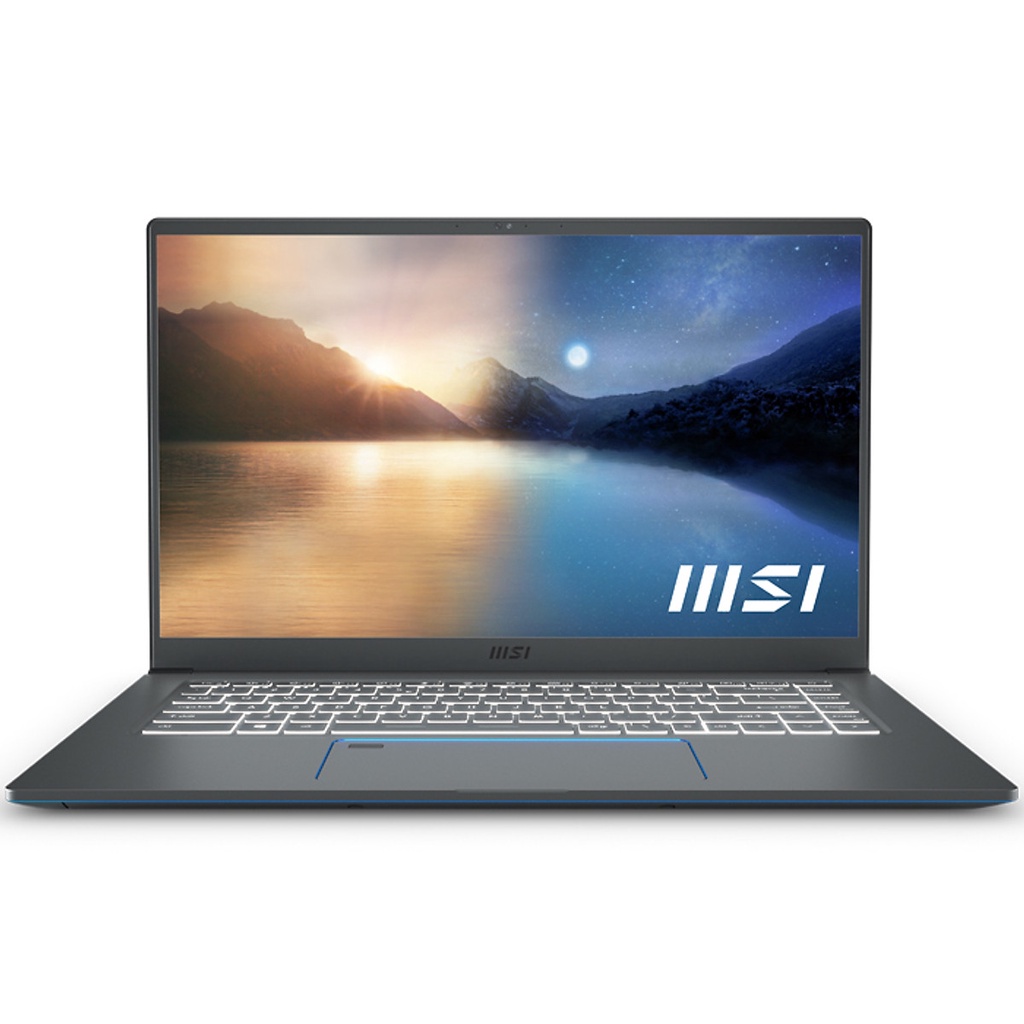 Laptop MSI Prestige 15 A11SCX-209VN (i7-1185G7 | 16GB | 512GB | VGA GTX 1650 4GB | 15.6'' FHD) - Hàng Chính Hãng