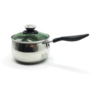 [Chính Hãng] Nồi nấu bột inox cao cấp Hoàng Gia  loại 1 đáy (nhiều size)