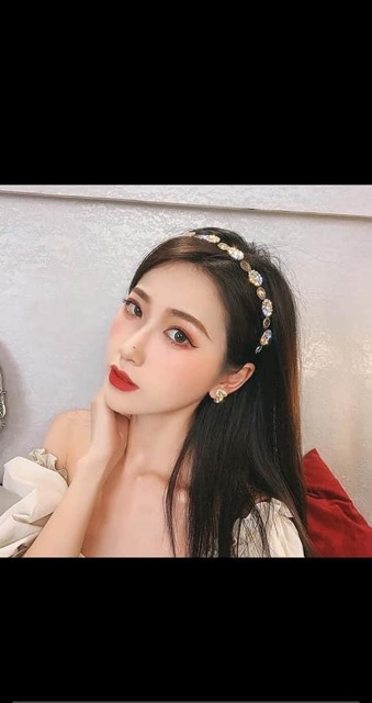 Bờm đá Hàn Quốc ( hình thật)
