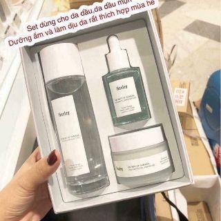 Sét dưỡng da Huxley
