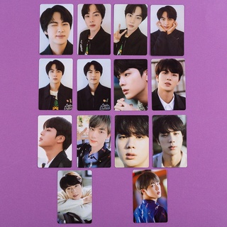 Set 14 Thẻ Hình KPOP BTS DICON 101
