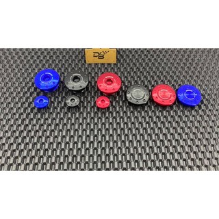 Ốc qua lăng mâm lửa cnc Take