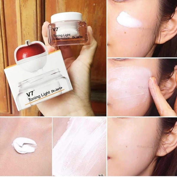 Kem V7 Toning Light mini chính hãng [CÓ SẴN] Mua ngay thôi | BigBuy360 - bigbuy360.vn