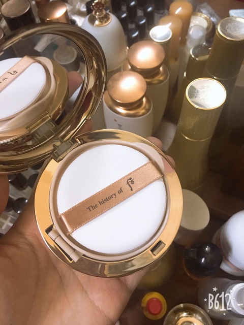 [TONE 23]Cushion Whoo tái sinh - Hộp chính 15g date 2023 | BigBuy360 - bigbuy360.vn