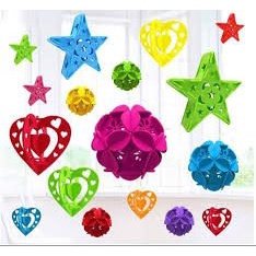 Tú cầu nỉ trang trí, trang trí mầm non, trang trí nhà cửa , trang trí quán cà phê