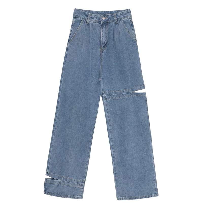 Q1039 Ống rộng siêu bự cho bigsize Janetclothingjean