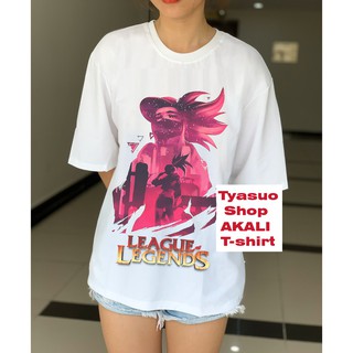 Áo Thun Liên Minh Akali K/DA