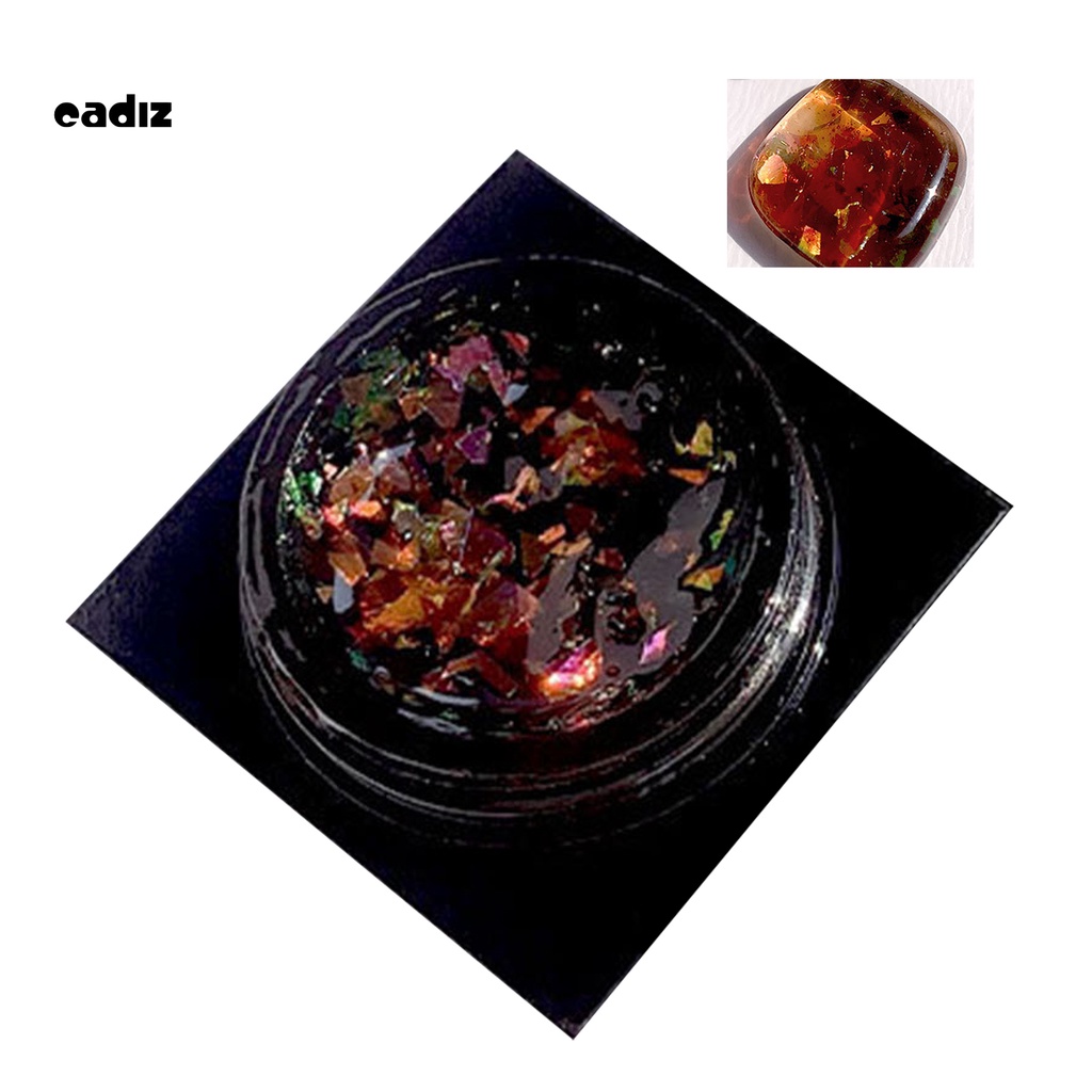 [Hàng mới về] Gel sơn móng nữ màu sắc óng ánh đẹp mắt không gây kích ứng