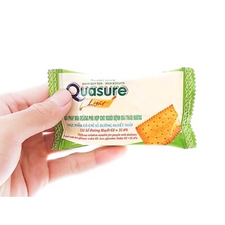 Bánh Quy Quasure Light 140 gram