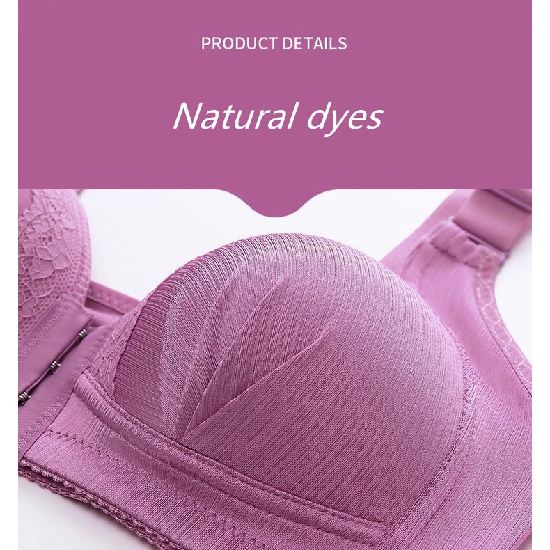 Áo lót nâng ngực không gọng cỡ lớn 36-46 cup B/C