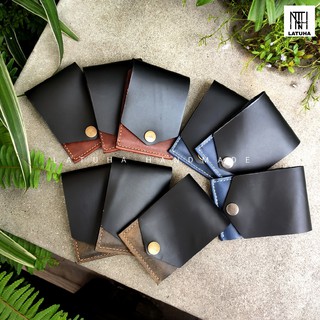 [100% DA BÒ THẬT-BH 12 THÁNG] VÍ SEN HANDMADE
